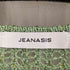 ジーナシス JEANASIS チビフリルシャイニーニット レディース