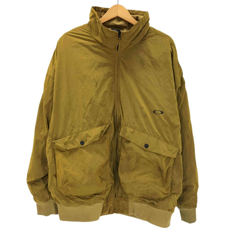 オークリー OAKLEY 22AW Enhance Ub Wind Warm Jacket 12.7 エンハンス アップ ウインド ウォーム ジャケット メンズ import:XL