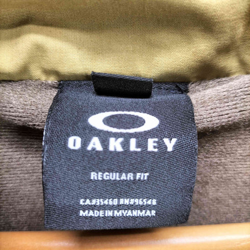 オークリー OAKLEY 22AW Enhance Ub Wind Warm Jacket 12.7 エンハンス アップ ウインド ウォーム ジャケット メンズ import:XL