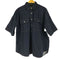 ジーナシス JEANASIS デニム S/S シャツ レディース FREE
