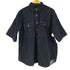 ジーナシス JEANASIS デニム S/S シャツ レディース FREE