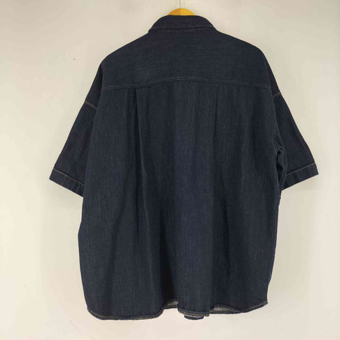 ジーナシス JEANASIS デニム S/S シャツ レディース FREE