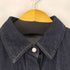 ジーナシス JEANASIS デニム S/S シャツ レディース FREE