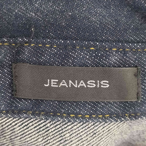 ジーナシス JEANASIS デニム S/S シャツ レディース FREE