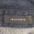 ジーナシス JEANASIS デニム S/S シャツ レディース FREE