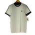 フレッドペリー FRED PERRY リンガーTシャツ レディース S
