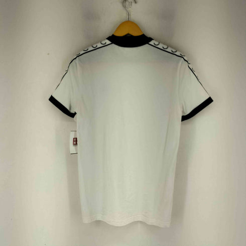 フレッドペリー FRED PERRY リンガーTシャツ レディース S