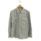 リーバイス Levis 00s 61312-0001 ロゴ総柄 フラップポケット シャツ メンズ 100