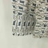 リーバイス Levis 00s 61312-0001 ロゴ総柄 フラップポケット シャツ メンズ 100
