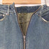 ジーナシス JEANASIS クラッシュデニムロングスカート レディース JPN:S