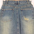 ジーナシス JEANASIS クラッシュデニムロングスカート レディース JPN:S