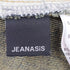ジーナシス JEANASIS クラッシュデニムロングスカート レディース JPN:S