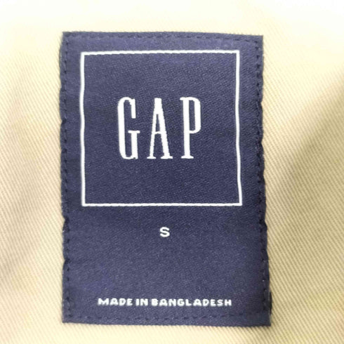 ギャップ Gap トレンチコート レディース JPN:S