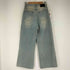 ジーナシス JEANASIS タックデニムワイドパンツ レディース JPN:S