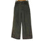 ジーナシス JEANASIS タックデニムワイドパンツ レディース JPN:M
