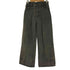 ジーナシス JEANASIS タックデニムワイドパンツ レディース JPN:M