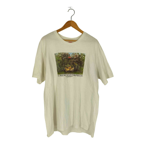 シュプリーム Supreme 20SS Masterpieces Tee メンズ import:XL