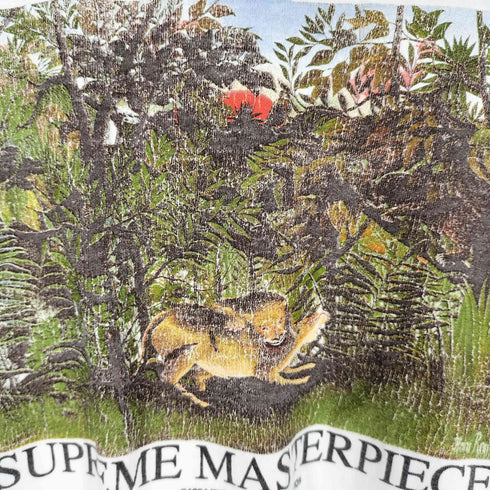 シュプリーム Supreme 20SS Masterpieces Tee メンズ import:XL