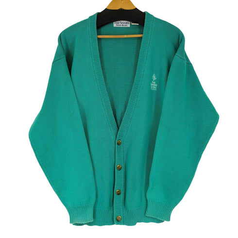 90S コットンカーディガン メンズ JPN:L
