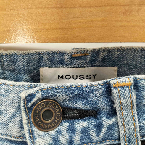 マウジー moussy MVS FLARE レディース 25