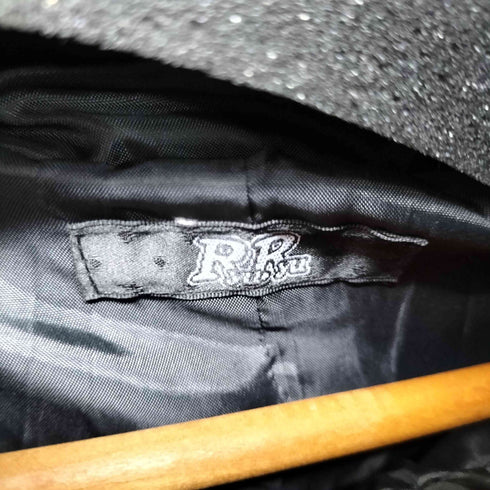 RYURYU フェイクファー ダウンコート レディース 3L