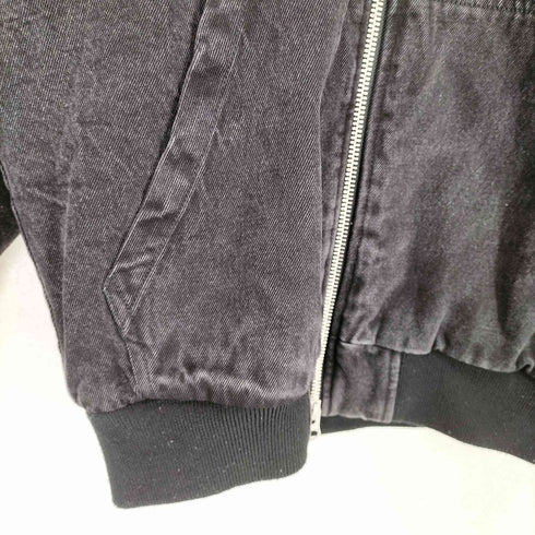 オベイ OBEY 24SS LOCAL SERVICE ZIP UP HOOD メンズ import:S