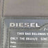 ディーゼル DIESEL スイッチング リップストップ ショルダーバッグ メンズ