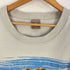 ジョージ GEORGE BIG BEAR フロントプリント クルーネックスウェット メンズ import:XL