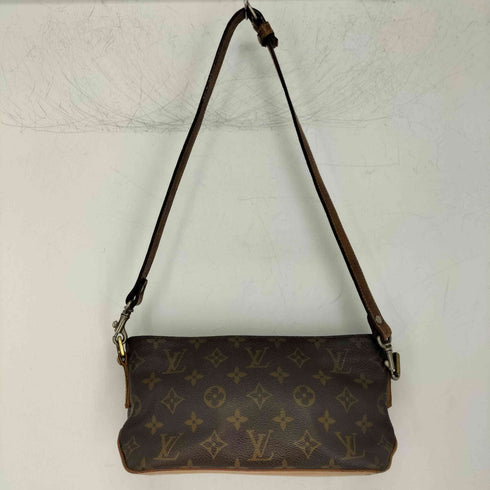 ルイヴィトン LOUIS VUITTON トローター モノグラム M51240 レディース