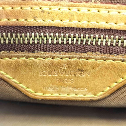 ルイヴィトン LOUIS VUITTON トローター モノグラム M51240 レディース