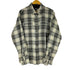 パタゴニア patagonia 15年製 ORGANIC COTTON L/S Buckshot Shirt メンズ JPN:L