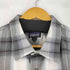 パタゴニア patagonia 15年製 ORGANIC COTTON L/S Buckshot Shirt メンズ JPN:L