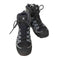 サロモン SALOMON X WARD LEATHER MID GTX レディース JPN:24.5