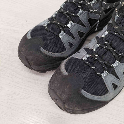 サロモン SALOMON X WARD LEATHER MID GTX レディース JPN:24.5