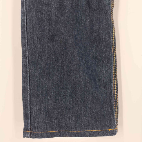 エドウィン EDWIN EXCLUSIVE VINTAGE ヴィンテージ加工 ルーズストレート メンズ 30