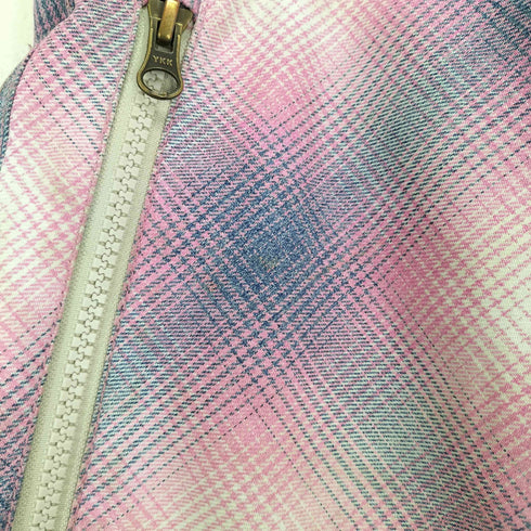 ピークパフォーマンス peak performance オンブレチェック スキーパンツ スノボーウェア レディース M