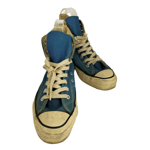 コンバース CONVERSE 80S MADE IN USA ALL STAR HI 中敷きボックスロゴ メンズ US:8.5