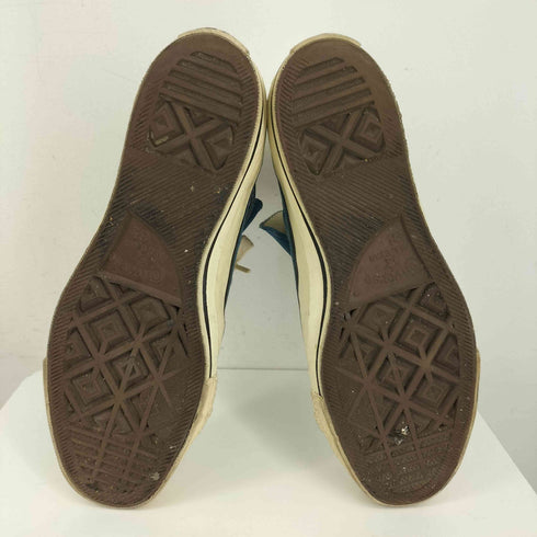 コンバース CONVERSE 80S MADE IN USA ALL STAR HI 中敷きボックスロゴ メンズ US:8.5