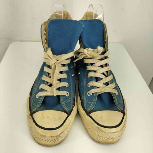 コンバース CONVERSE 80S MADE IN USA ALL STAR HI 中敷きボックスロゴ メンズ US:8.5