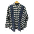 アーバンアウトフィッターズ BDG URBAN OUTFITTERS パッチワーク切替 チェックシャツ レディース XS