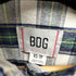 アーバンアウトフィッターズ BDG URBAN OUTFITTERS パッチワーク切替 チェックシャツ レディース XS