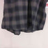 シュタイン stein OVERSIZED SS SHIRT・OMBRE CHECK メンズ
