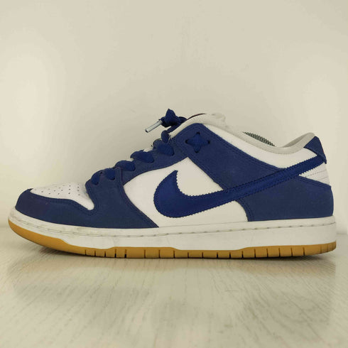 ナイキスケートボーディング NIKE SB DUNK LOW PRO PRM DODGERS メンズ JPN:27.5
