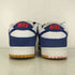 ナイキスケートボーディング NIKE SB DUNK LOW PRO PRM DODGERS メンズ JPN:27.5