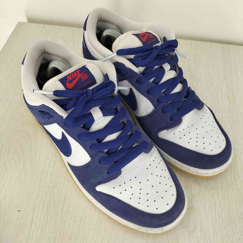 ナイキスケートボーディング NIKE SB DUNK LOW PRO PRM DODGERS メンズ JPN:27.5