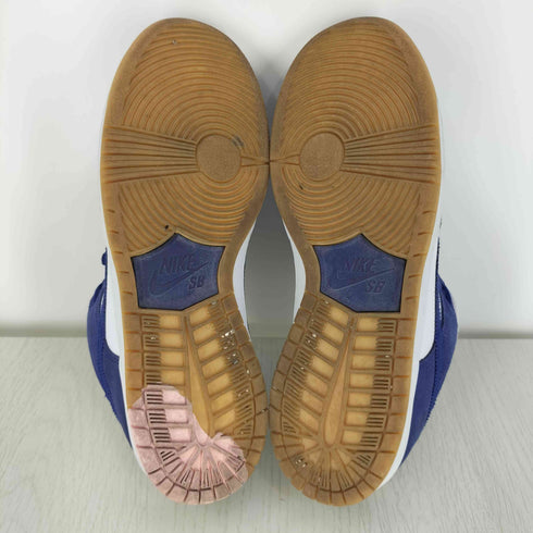 ナイキスケートボーディング NIKE SB DUNK LOW PRO PRM DODGERS メンズ JPN:27.5