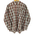 アーバンアウトフィッターズ BDG URBAN OUTFITTERS ロングスリーブ ボタンダウン チェックシャツ レディース XS