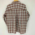 アーバンアウトフィッターズ BDG URBAN OUTFITTERS ロングスリーブ ボタンダウン チェックシャツ レディース XS