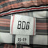 アーバンアウトフィッターズ BDG URBAN OUTFITTERS ロングスリーブ ボタンダウン チェックシャツ レディース XS