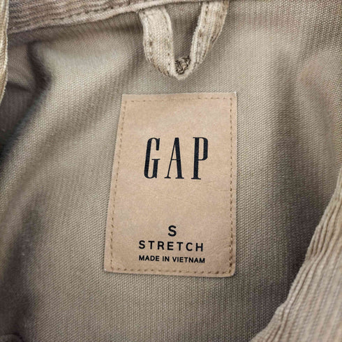 ギャップ Gap コーデュロイトラッカージャケット メンズ JPN:S